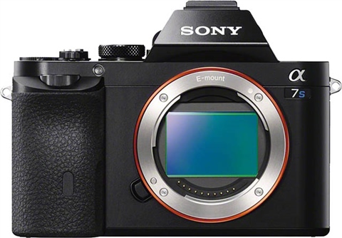 Sony Alpha 7S ILCE-7S 12MP (Body Only), B - CeX (UK): - Buy